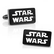 Star Wars Logo Cufflinks